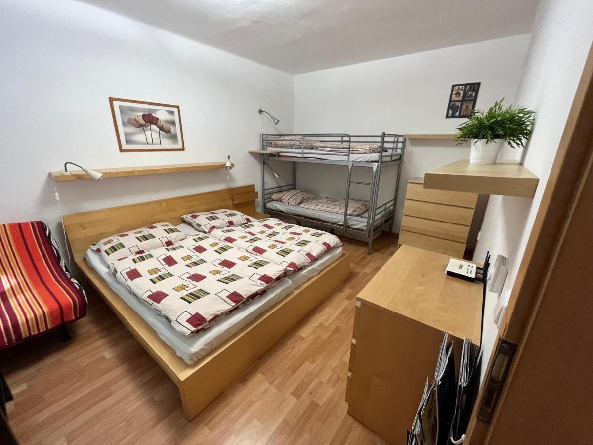 Apartmán Horní Lipová Exterior foto